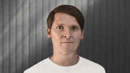 Designer Sascha Sartory